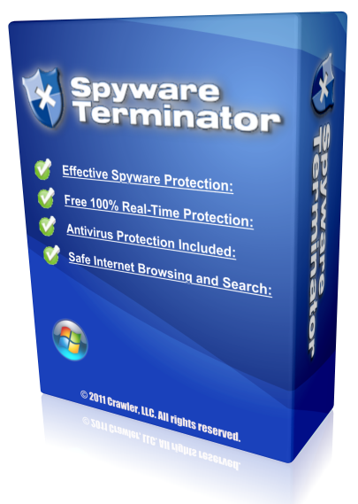 Spyware Terminator Casus Yazılım Programı