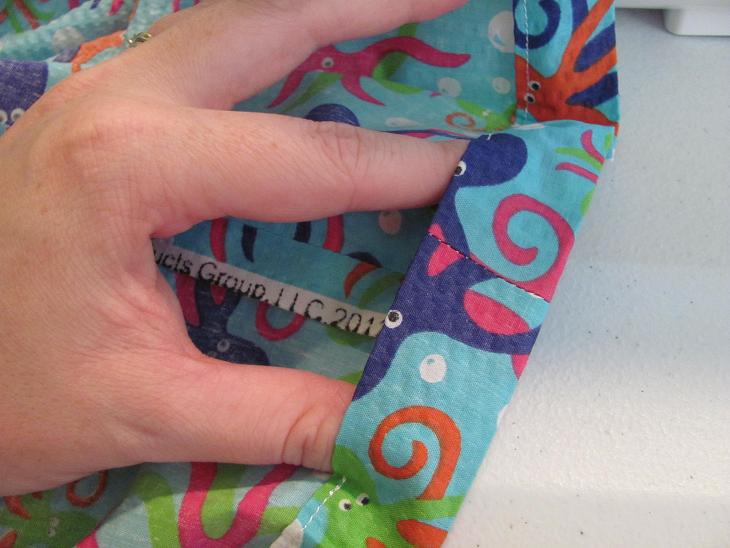 Mama To Three Chicks Kiddie Pool Cover