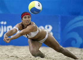 May nude misty treanor November 2019