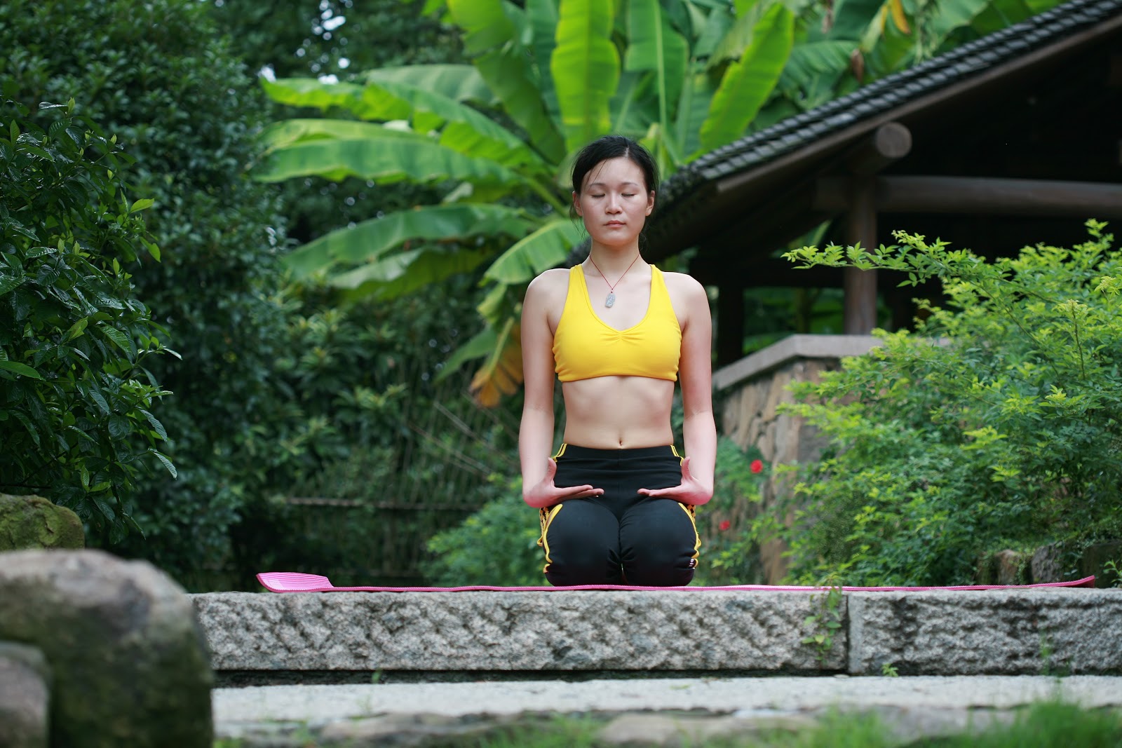 Cardio Trek - Toronto Personal Trainer: Breathing Exercises during Yoga