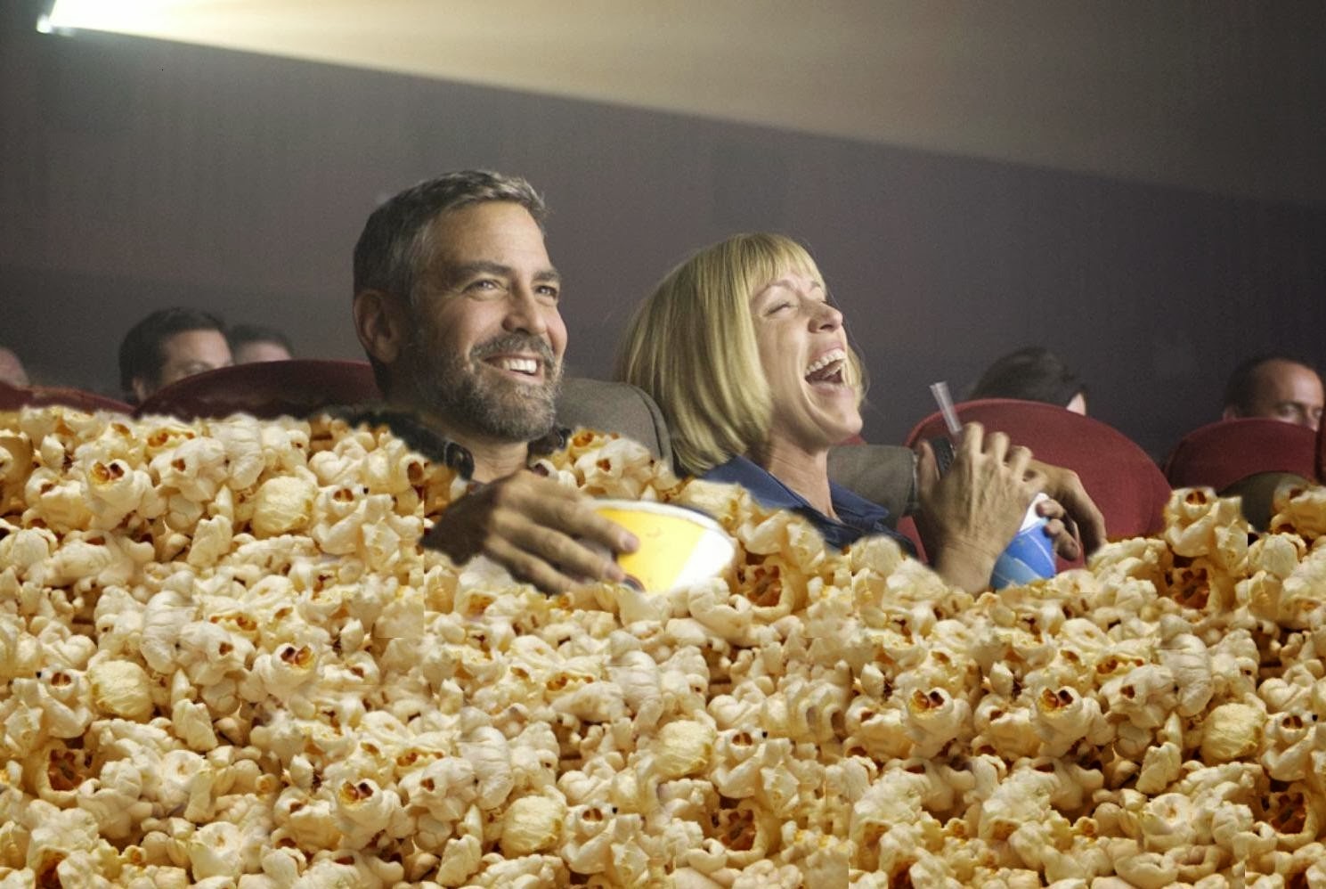 Eating Popcorn 12 Harmful Habits You Should Avoid!