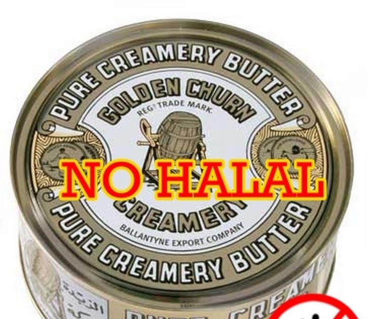 PakCik Chomy ﴾ڤقچئ چوماي﴿ JAKIM Sahkan Mentega ‘Pure Creamery Butter