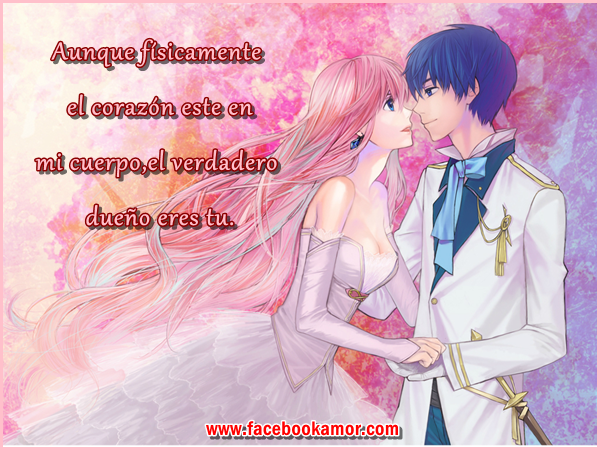 Las Postales De Amor Y Felicidad Facebook - Postales De Amor Para El