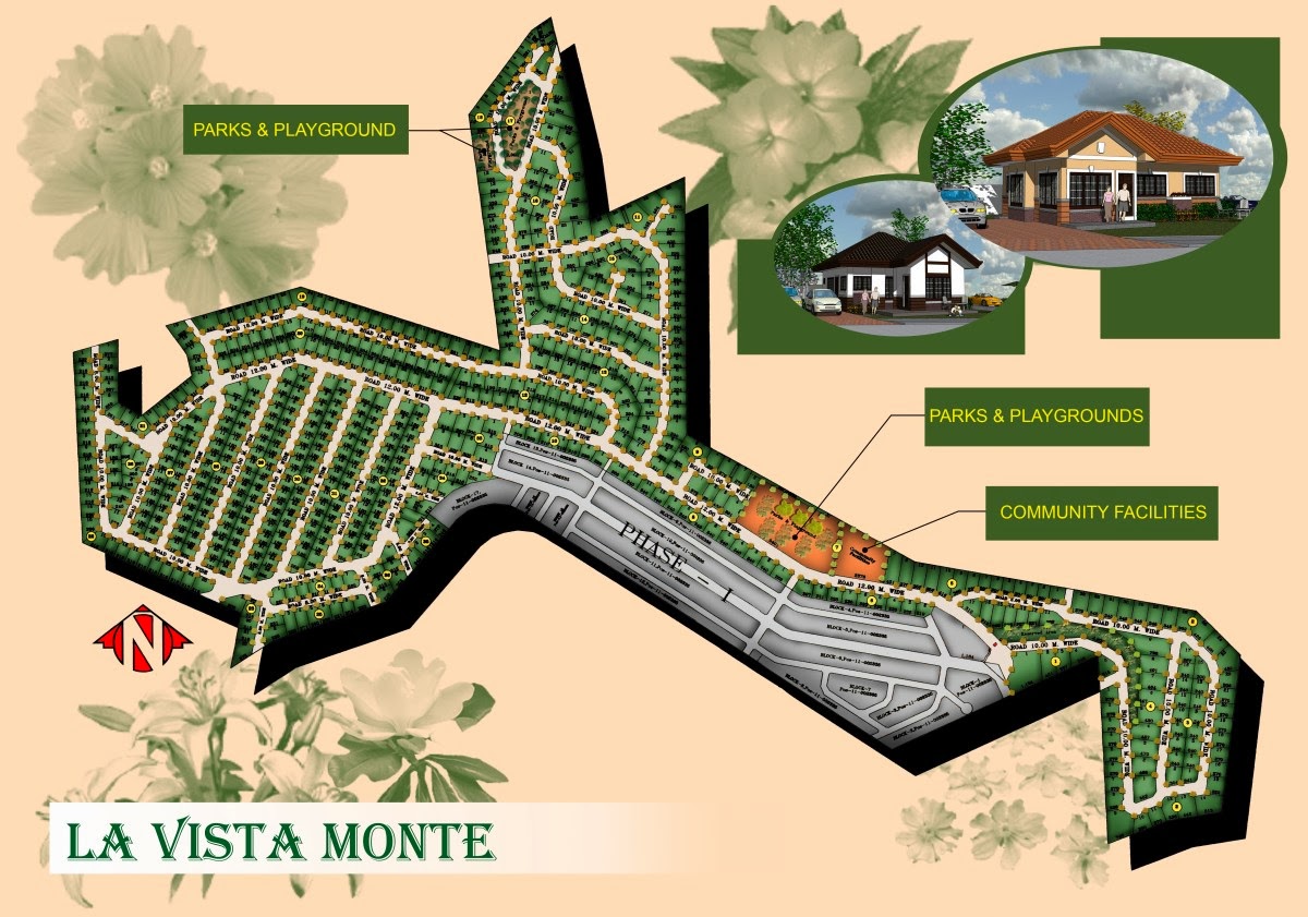Davao Homes and Properties La Vista Monte Matina Balusong, Davao City