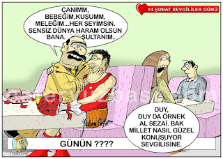 Sevgililer Gunu