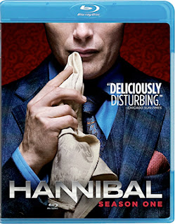 Hannibal: Season One From Lionsgate Home Entertainment On Sept. 24 DVD & Blu-ray Release Report, Ralph Tribbey