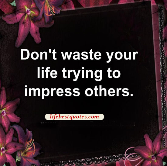 Dont Waste Your Life Quotes. QuotesGram