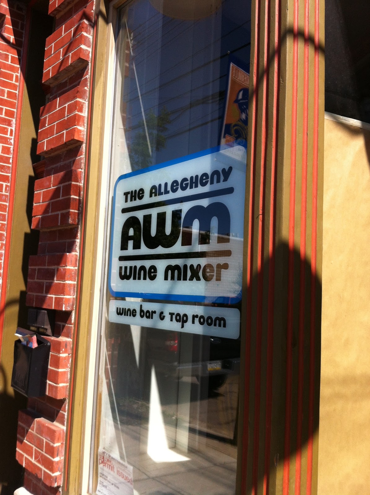 Wylie Holdings Coming Soon The Allegheny Wine Mixer