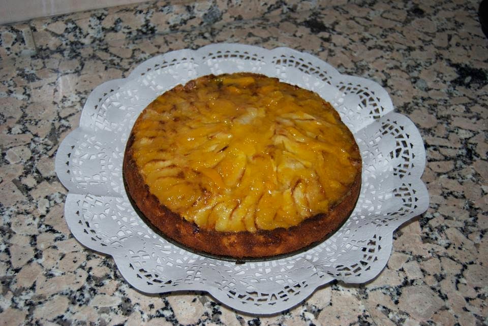 Tarta De Manzana