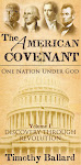 Tim Ballard, The American Covenant, was Mills' Guest Wed. 8-31-2011, 3:30-5