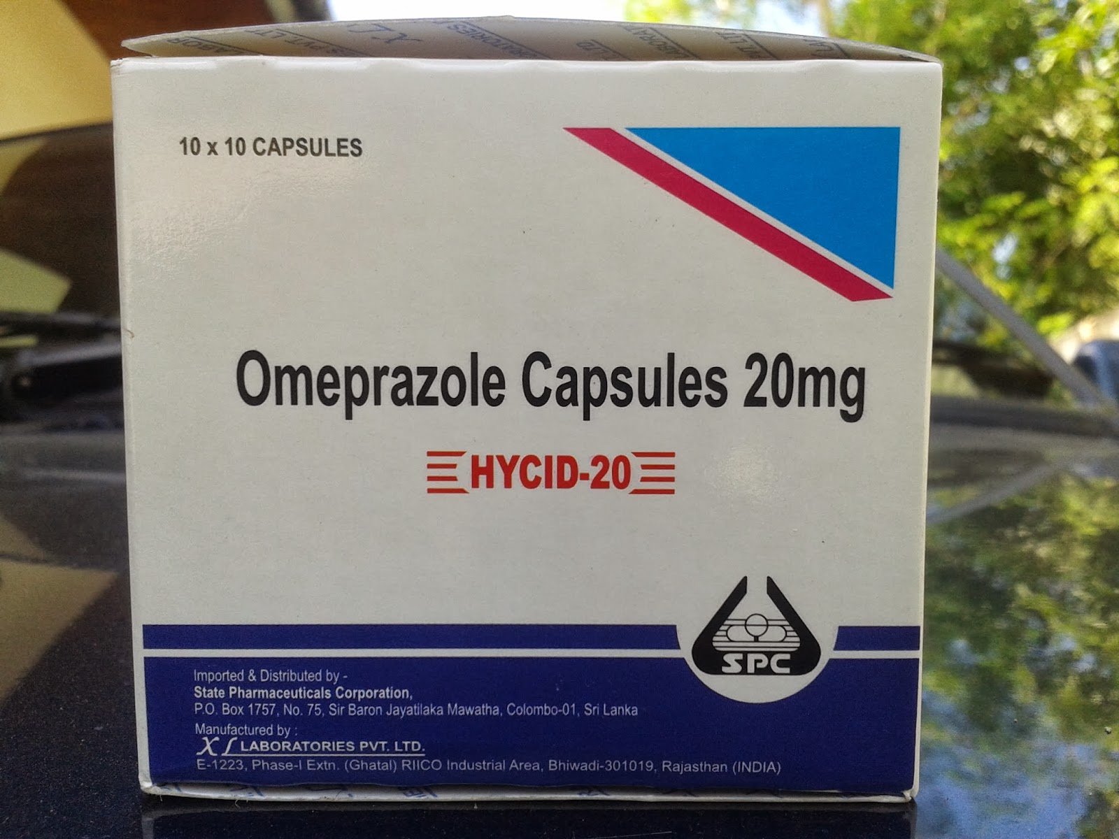 How can you purchase generic omeprazole?