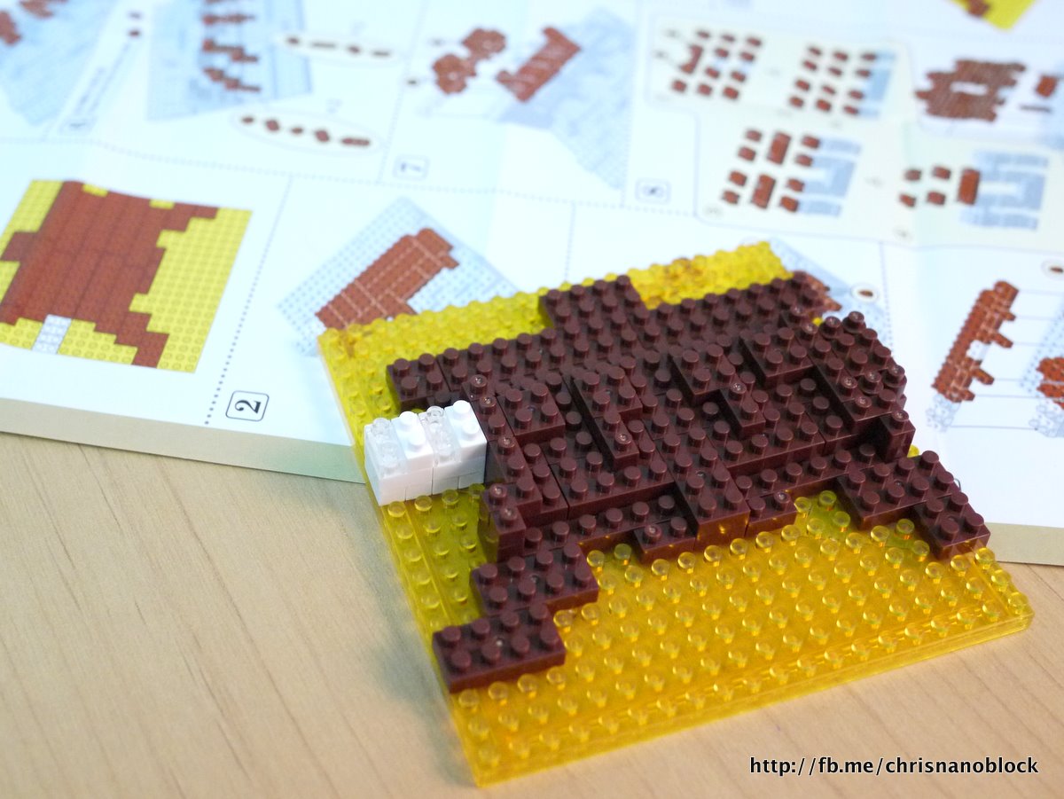 nanoblocks sagrada familia