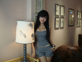 Koleksi Foto Hot Elly Tran Model asal Vietname