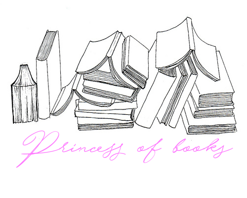 PRINCESS OF BOOKS