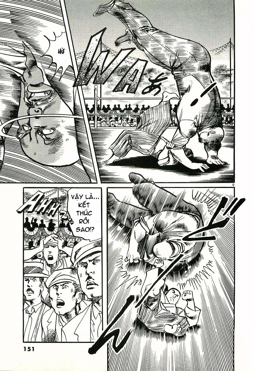 Conde Koma Chap 6 - Next Chap 7