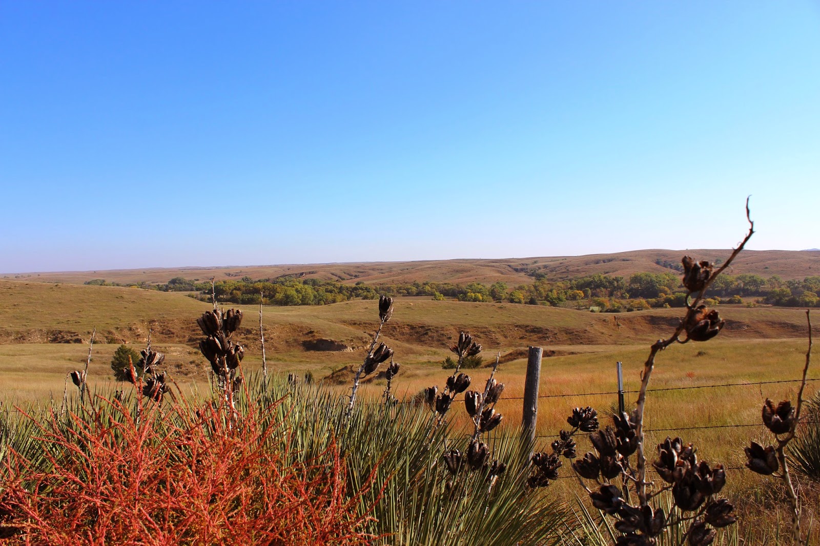 Know Nebraska; Hayes County Road Trip