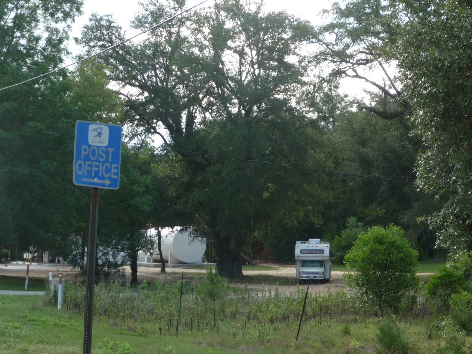 seniors walking across america DAY 162; WESTVIILLE CARYVILLE