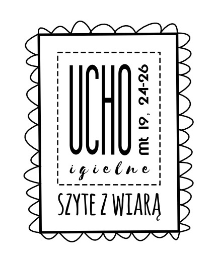 projekt ucho igielne