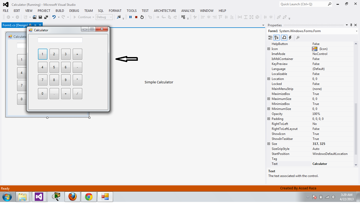 How to make a simple calculator in c Mesh Software