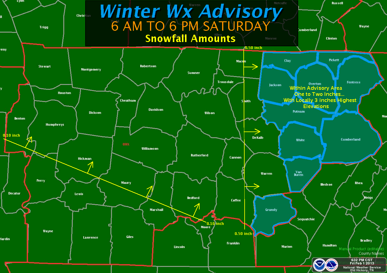 The Weather Guy Winter Weather Expect To Affect Area