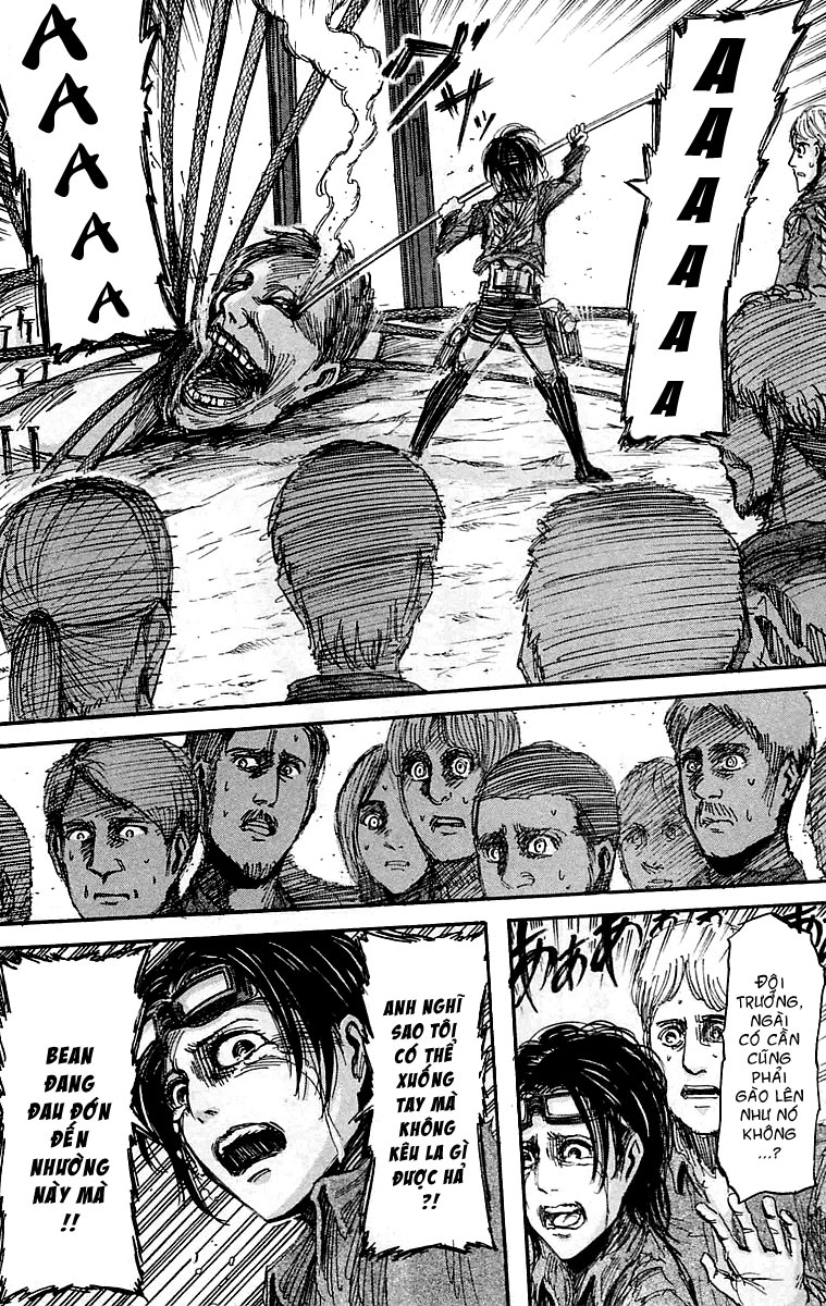 Attack on Titan chap 20 Trang 19 Attack on Titan chap 20 Trang 19