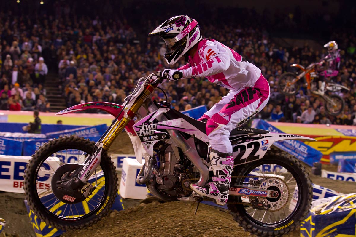 Chad Reed Yamaha Shirt Chad Reed Yamaha Shirt