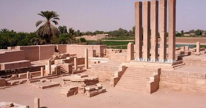 Nabi Sulaiman Dan Ashif bin Barkhiya Sang Pemindah Istana