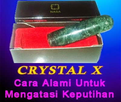 Crystal X Ori