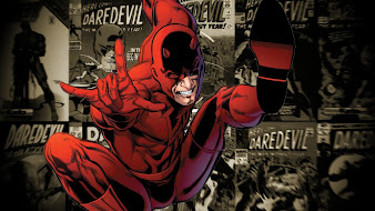 #8 Daredevil Wallpaper