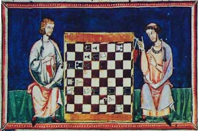Alfonso X el Sabio: aportaciones culturales y científicas Libro+de+los+juegos+-ajedrez-+de+Alfonso+X+el+Sabio