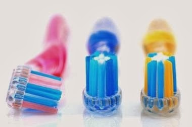 Toothbrush Bristles Says Quite a Bit About Your Brushing Style