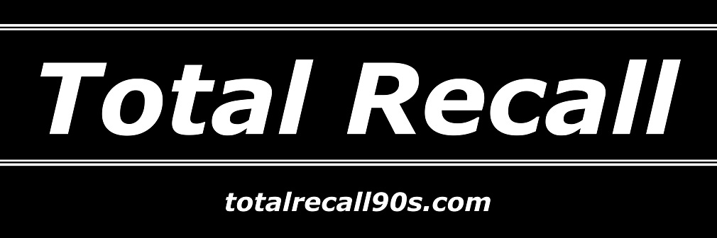 Total Recall - 90s/Alternative Cover Band