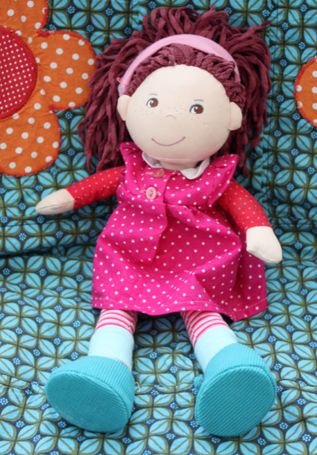 Mutterfreu(n)de: Shoppingtipp: die Puppe