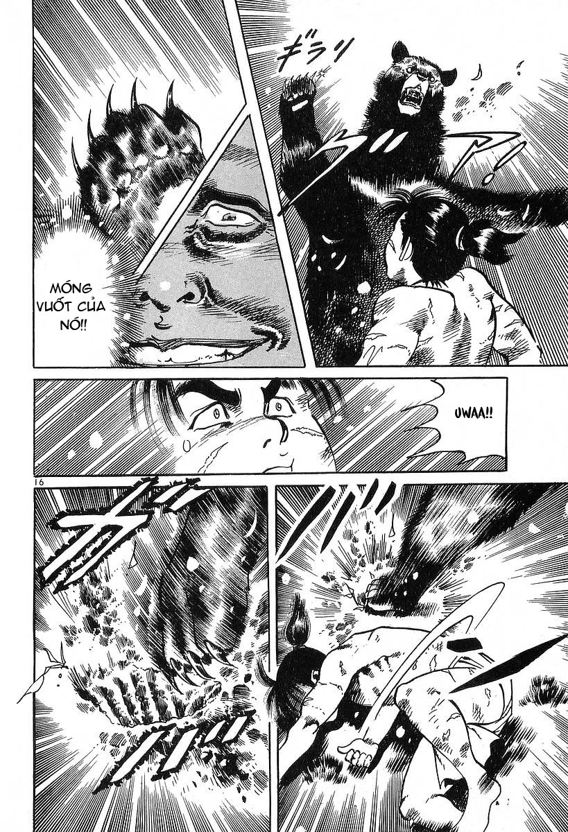 Conde Koma Chap 34 - Next Chap 35