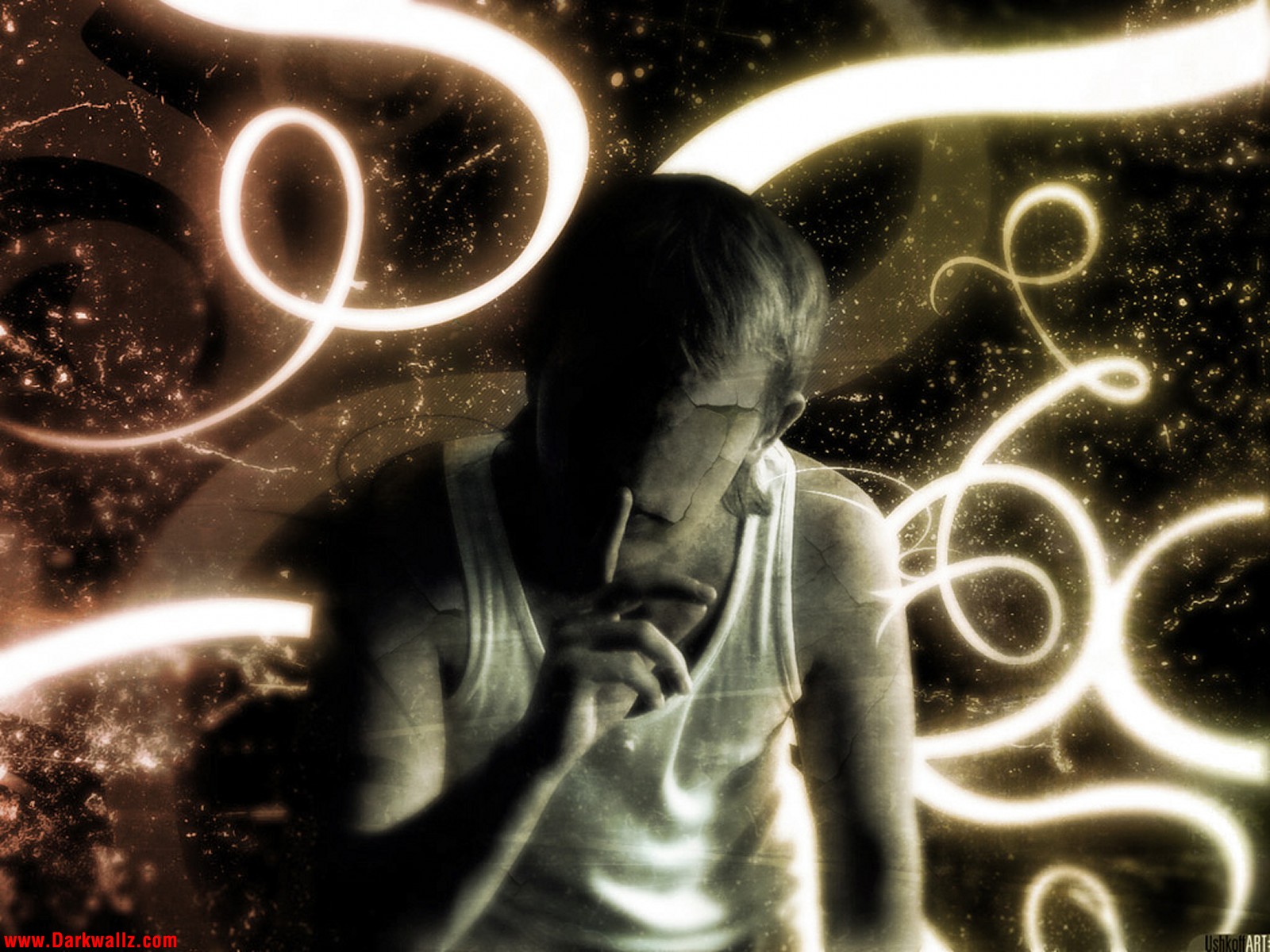 Stress Wallpapers 12 | Dark Wallpapers High Quality Black Gothic FREE