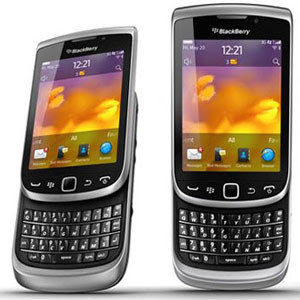 Blackberry torch 2 9810
