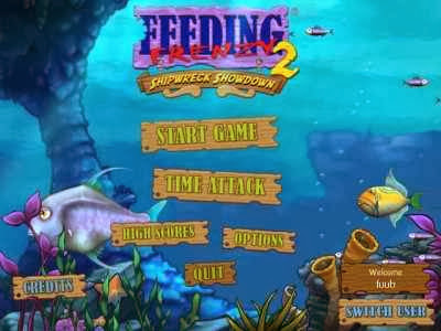 Feeding Frenzy 2 Free Download Full Version For PC Games