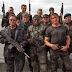A reunião - Mercenários 3