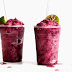 Frozen Grapes