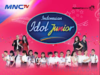 Inilah Grand Finalis Idol Junior