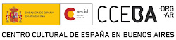 Esta obra cuenta con el apoyo del Centro Cultural de España en Buenos Aires -CCEBA-