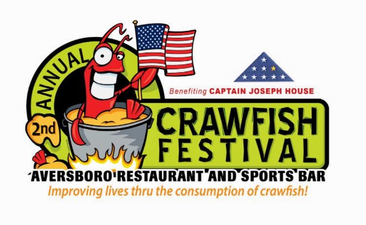 Crawfish Festival for Captain Joseph House Foundation