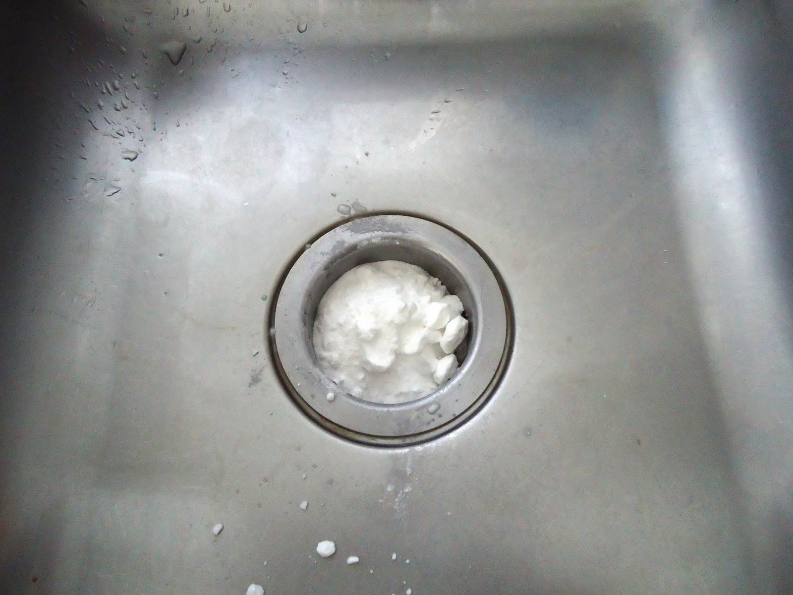 Homemade Drain Cleaner