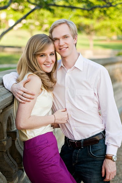 Front Royal Engagement Session