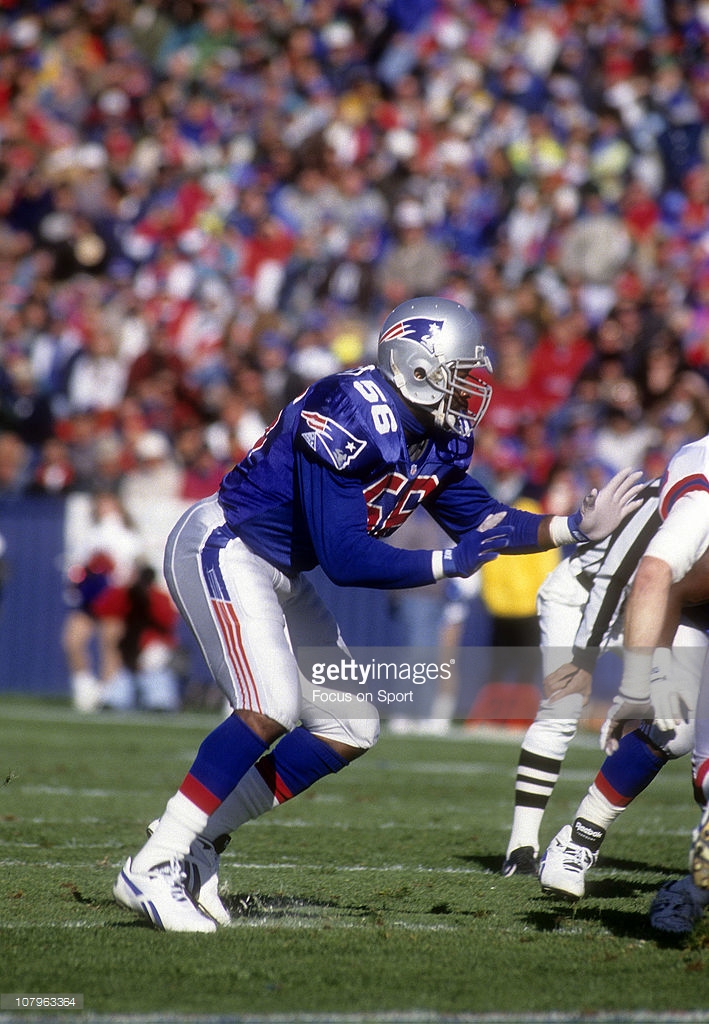 Bill's Update Blog 199399 New England Patriots