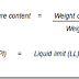 Plastic Limit Test (Pl)