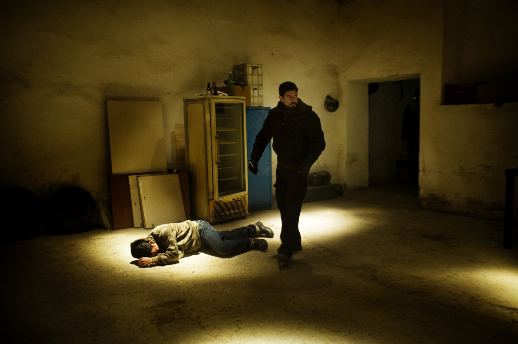 The film depicts the riot