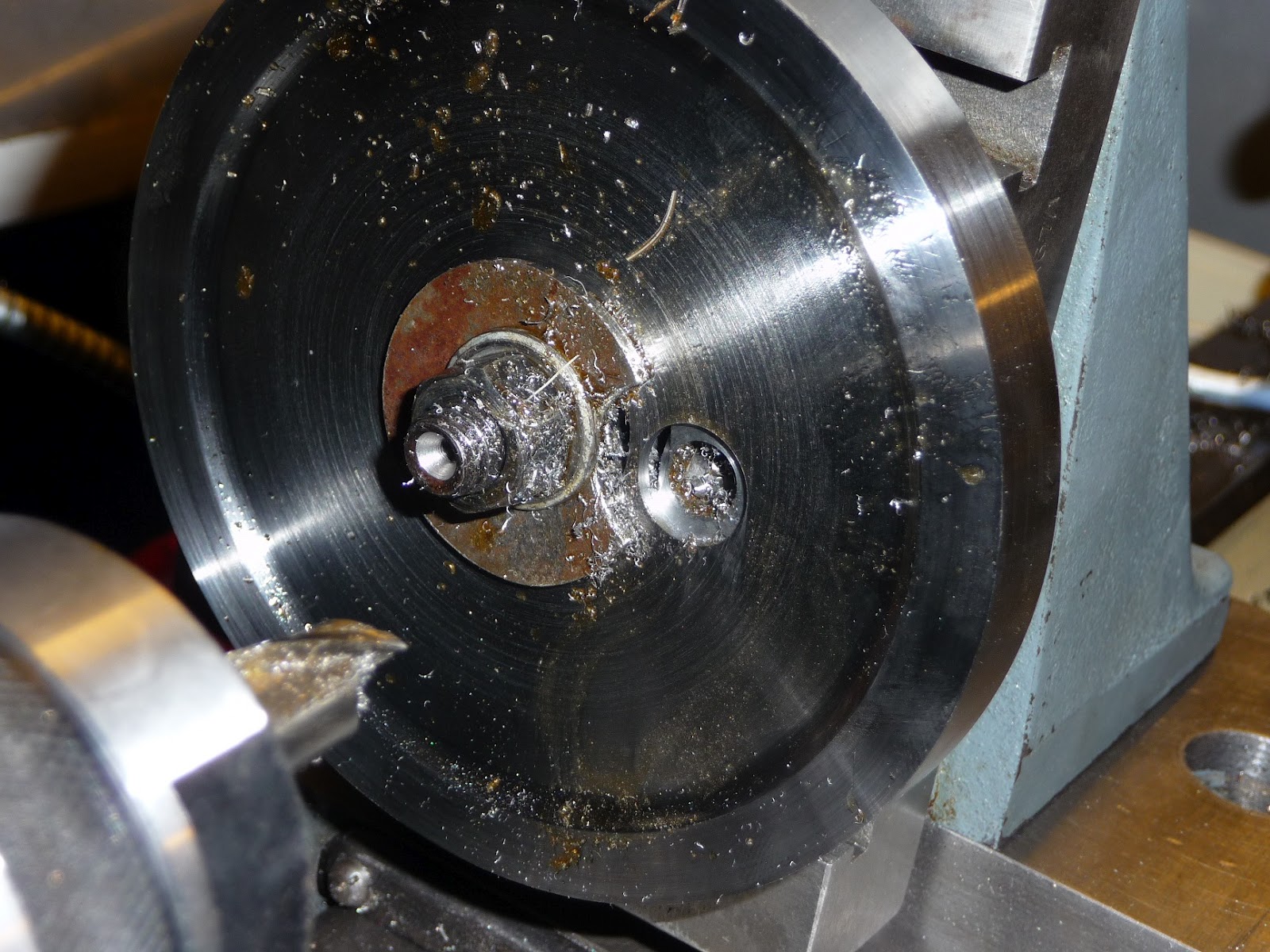 Geared Facile Gear Blanks