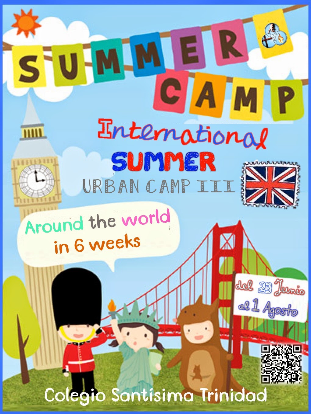 ENGLISH SUMMER CAMP