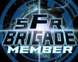 Science Fiction Romance Brigade